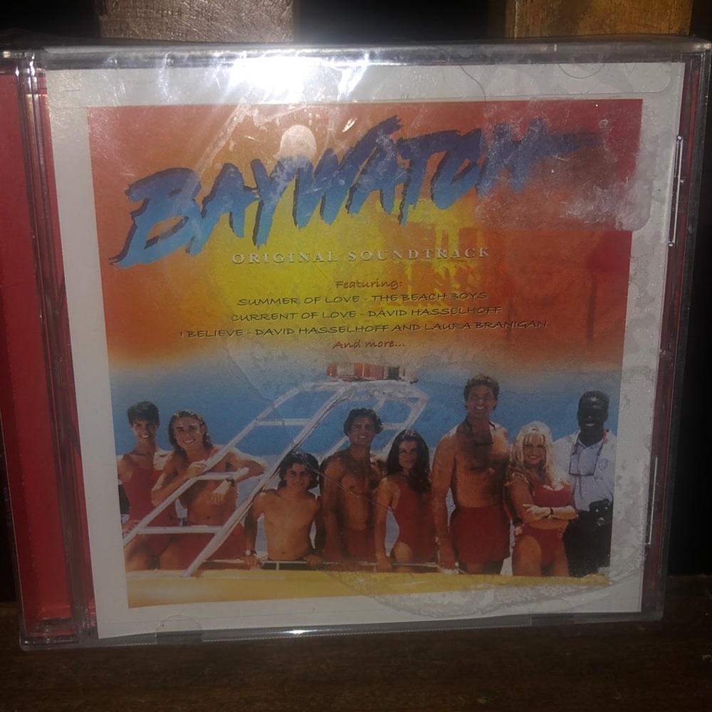Baywatch CD - Picture 3 of 9